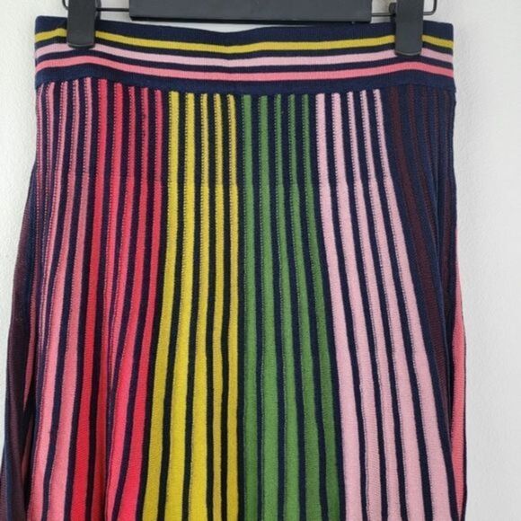 7th Avenue design studio New York & Company midi skirt size xsmall - Picture 2 of 4